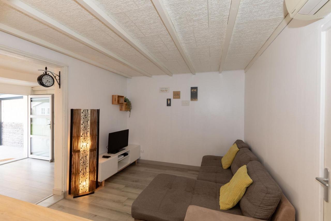 Maison Cosy - Plage 5Min - Parc Expo- Arena-Centre Ville Mauguio Buitenkant foto