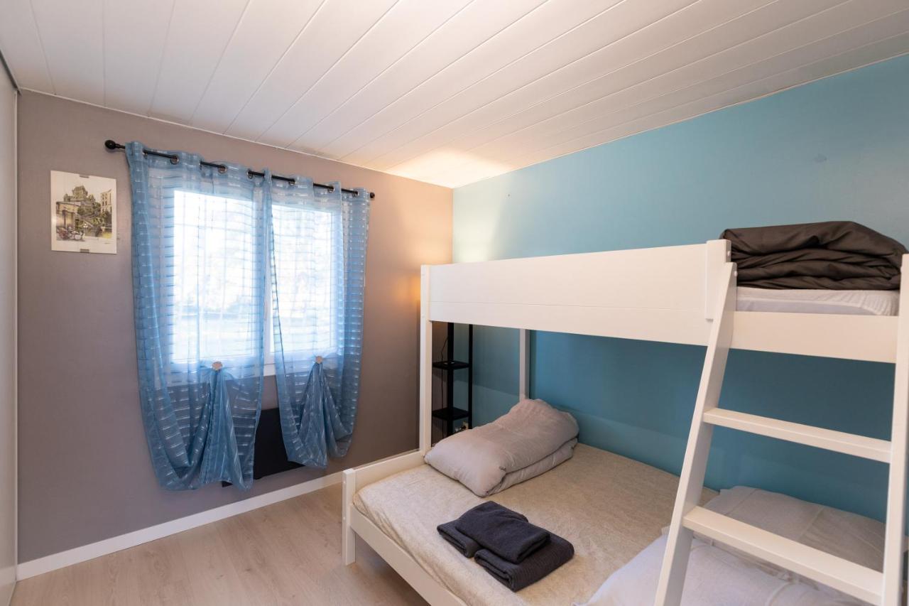 Maison Cosy - Plage 5Min - Parc Expo- Arena-Centre Ville Mauguio Buitenkant foto